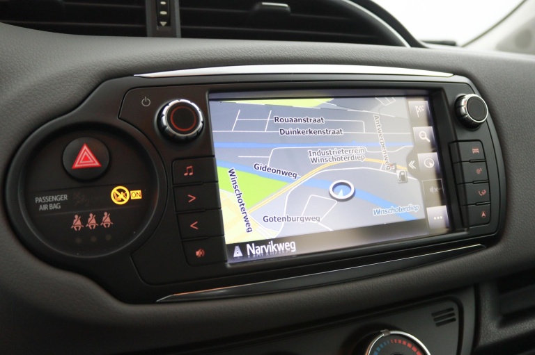 Toyota Yaris - 1.3 VVT-i Aspiration 28