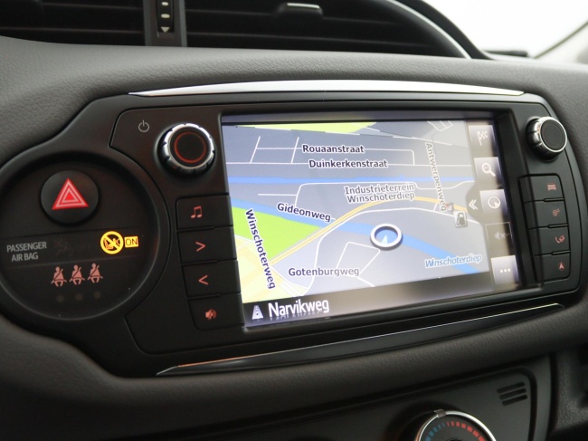 Toyota Yaris - 1.3 VVT-i Aspiration