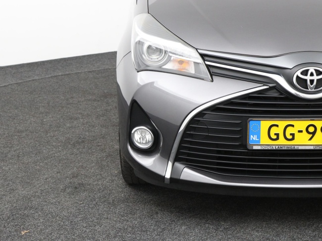 Toyota Yaris - 1.3 VVT-i Aspiration