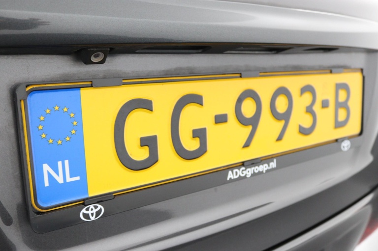 Toyota Yaris - 1.3 VVT-i Aspiration 39