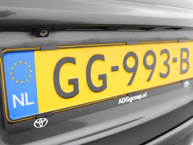 Toyota Yaris - 1.3 VVT-i Aspiration