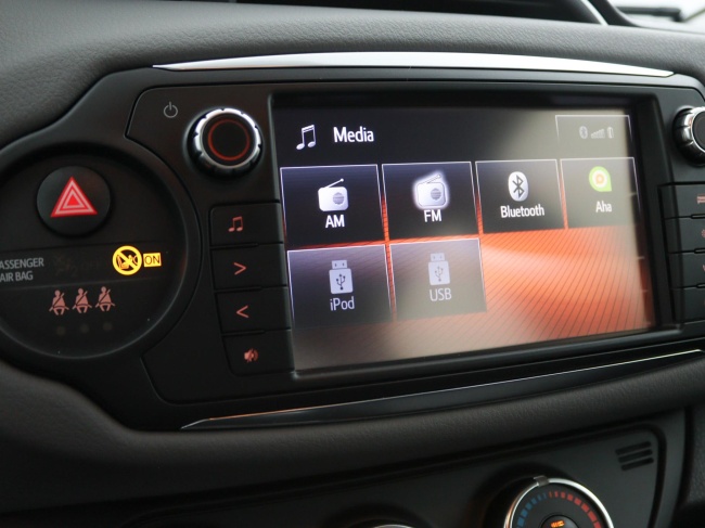 Toyota Yaris - 1.3 VVT-i Aspiration