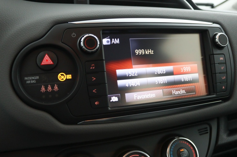 Toyota Yaris - 1.3 VVT-i Aspiration 43