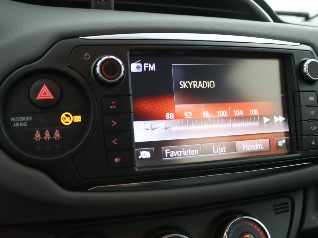 Toyota Yaris - 1.3 VVT-i Aspiration