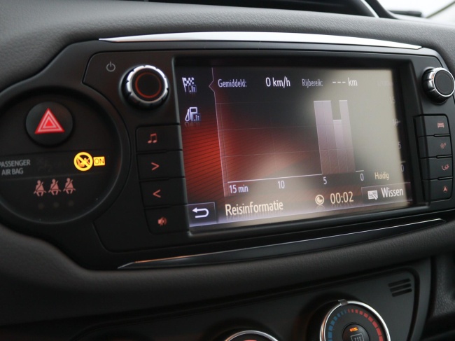 Toyota Yaris - 1.3 VVT-i Aspiration