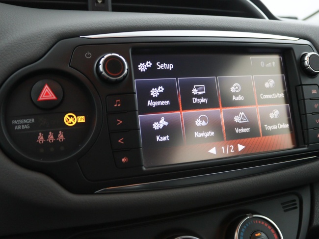 Toyota Yaris - 1.3 VVT-i Aspiration