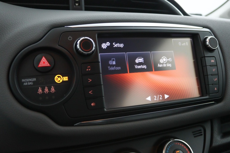 Toyota Yaris - 1.3 VVT-i Aspiration 47