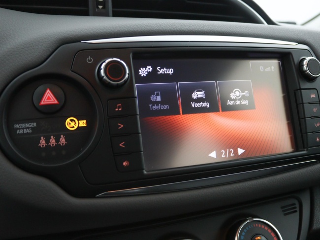 Toyota Yaris - 1.3 VVT-i Aspiration