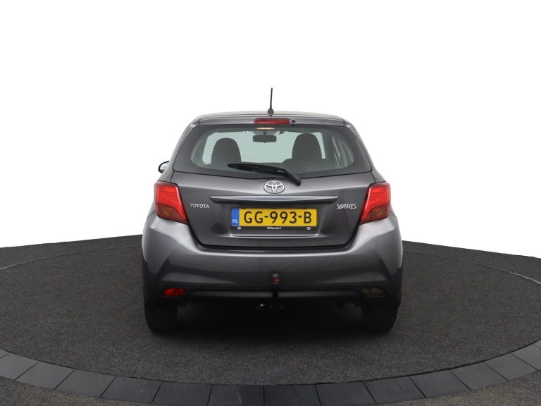 Toyota Yaris - 1.3 VVT-i Aspiration 48