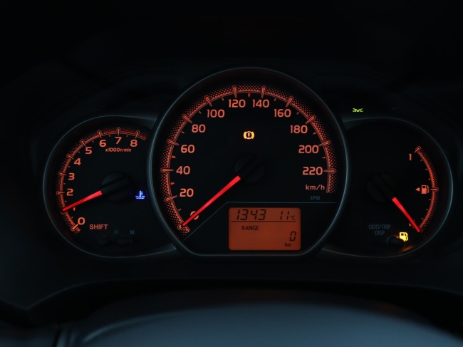 Toyota Yaris - 1.3 VVT-i Aspiration