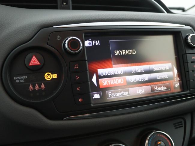 Toyota Yaris - 1.3 VVT-i Aspiration