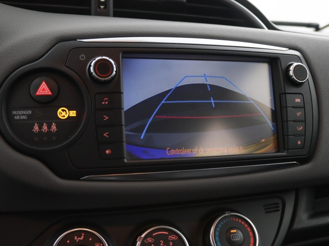 Toyota Yaris - 1.3 VVT-i Aspiration