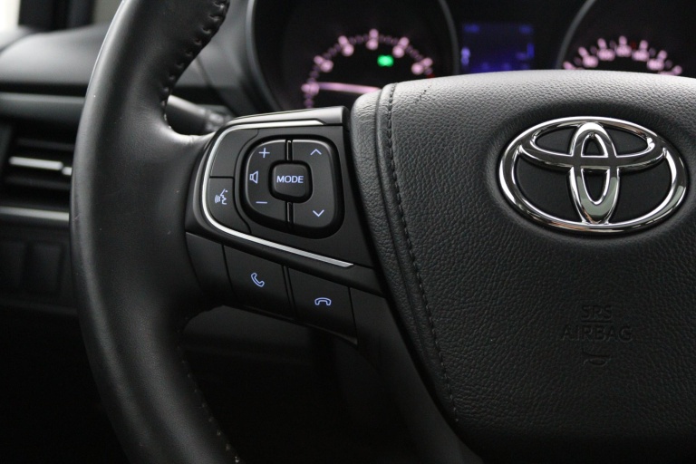 Toyota Avensis Touring Sports - 1.8 VVT-i SkyView Edition 19