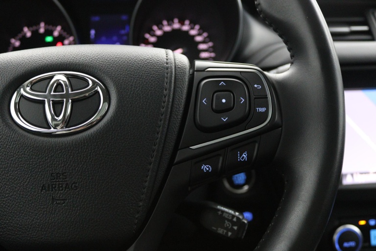 Toyota Avensis Touring Sports - 1.8 VVT-i SkyView Edition 21