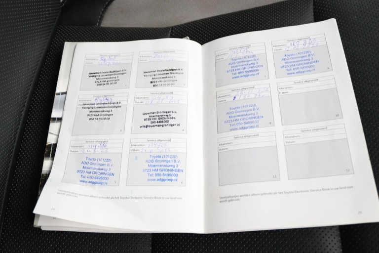 Toyota Avensis Touring Sports - 1.8 VVT-i SkyView Edition 42