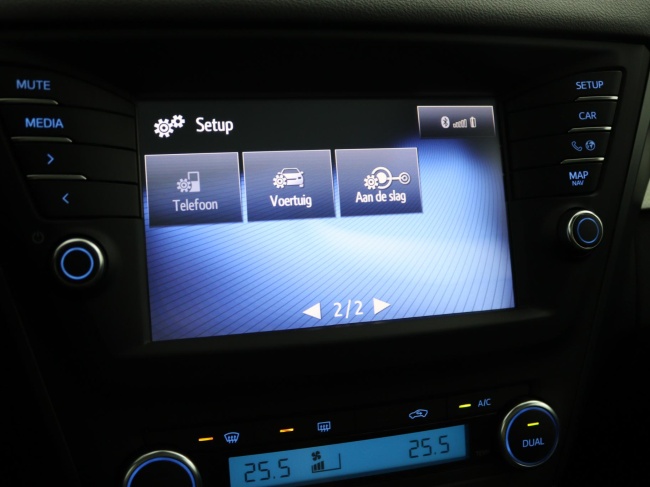 Toyota Avensis Touring Sports - 1.8 VVT-i SkyView Edition