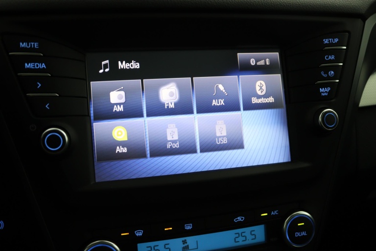 Toyota Avensis Touring Sports - 1.8 VVT-i SkyView Edition 49