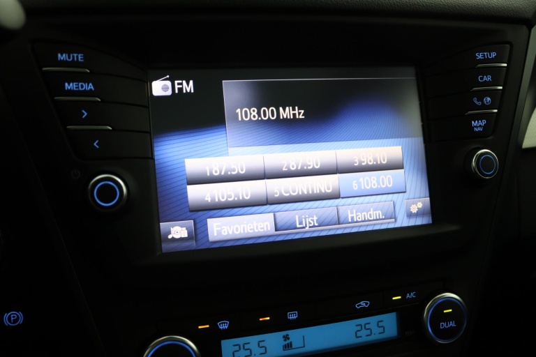 Toyota Avensis Touring Sports - 1.8 VVT-i SkyView Edition 8