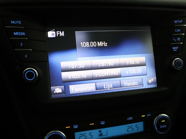 Toyota Avensis Touring Sports - 1.8 VVT-i SkyView Edition