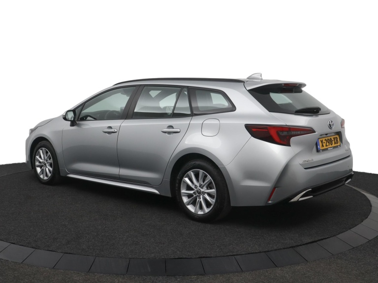 Toyota Corolla Touring Sports - Hybrid 140 12