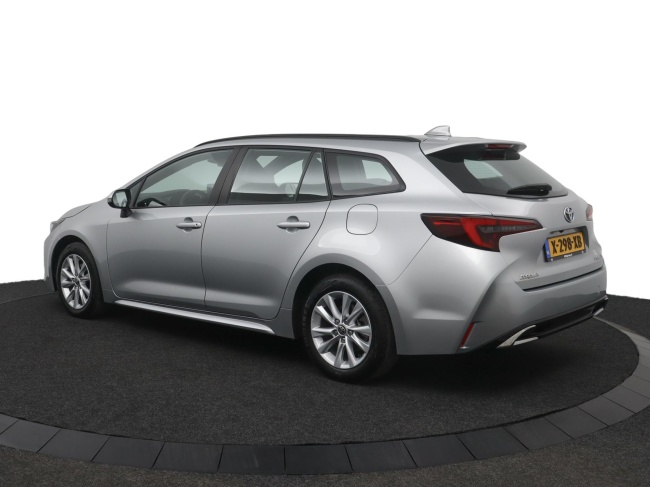 Toyota Corolla Touring Sports - Hybrid 140