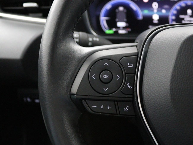 Toyota Corolla Touring Sports - Hybrid 140