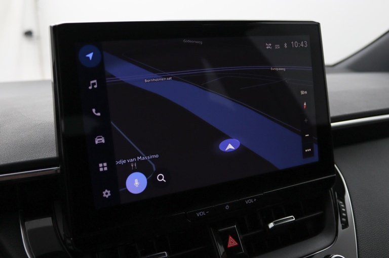 Toyota Corolla Touring Sports - Hybrid 140 27