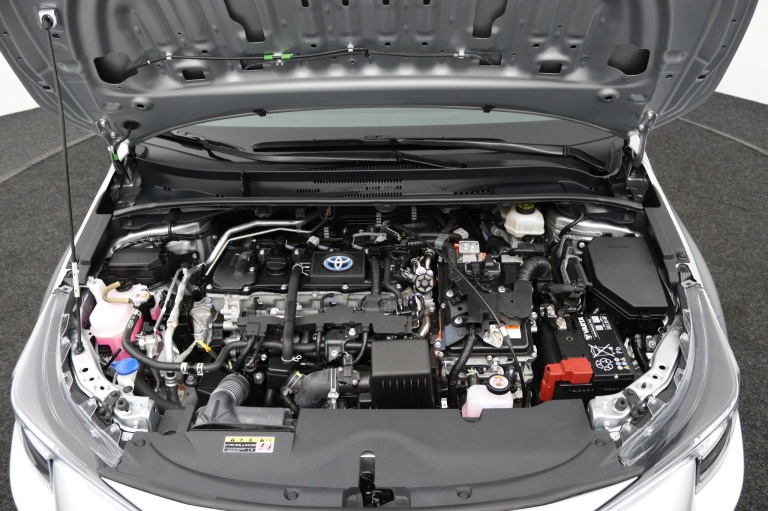 Toyota Corolla Touring Sports - Hybrid 140 33