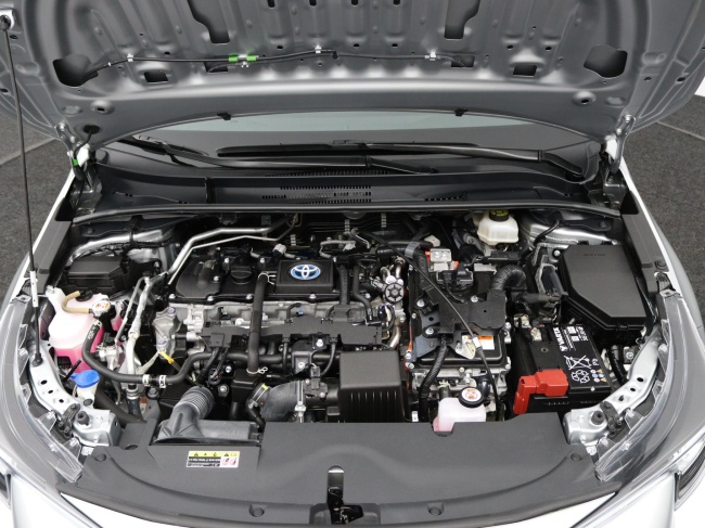 Toyota Corolla Touring Sports - Hybrid 140