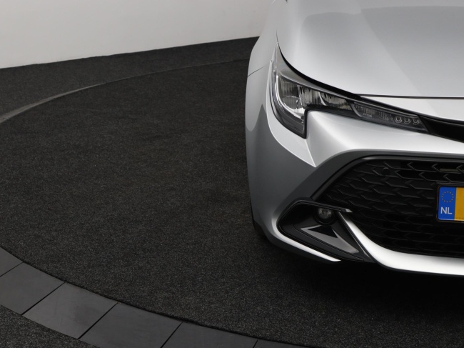 Toyota Corolla Touring Sports - Hybrid 140