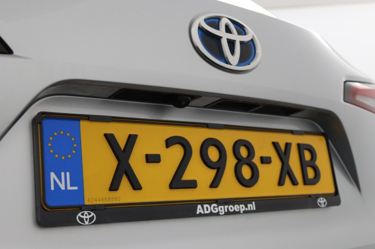 Toyota Corolla Touring Sports - Hybrid 140 36