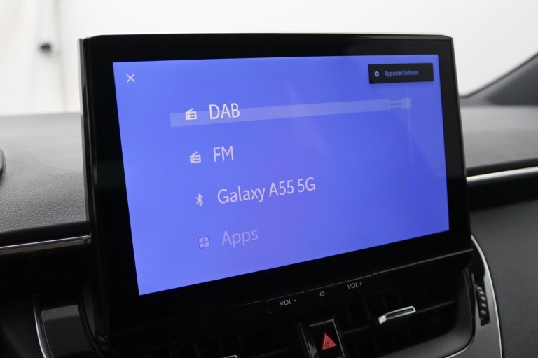 Toyota Corolla Touring Sports - Hybrid 140 40