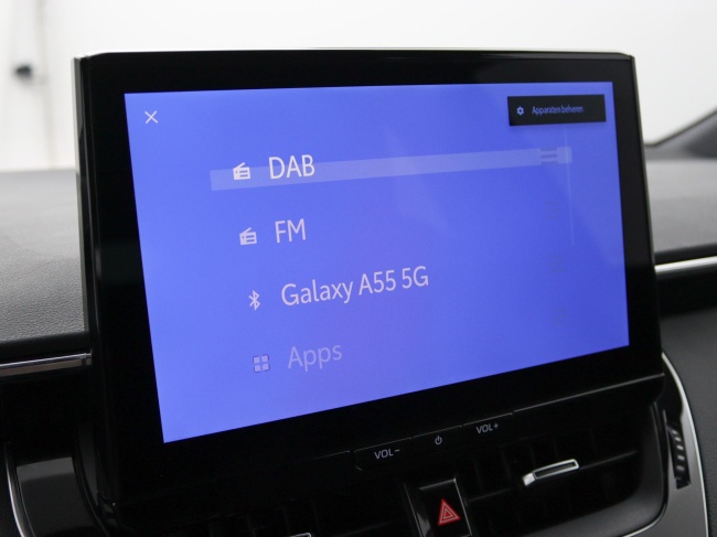 Toyota Corolla Touring Sports - Hybrid 140