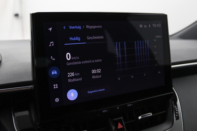 Toyota Corolla Touring Sports - Hybrid 140 42