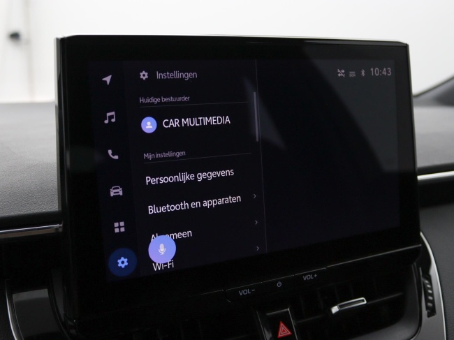 Toyota Corolla Touring Sports - Hybrid 140