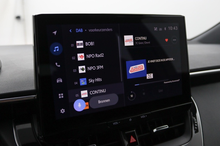 Toyota Corolla Touring Sports - Hybrid 140 8