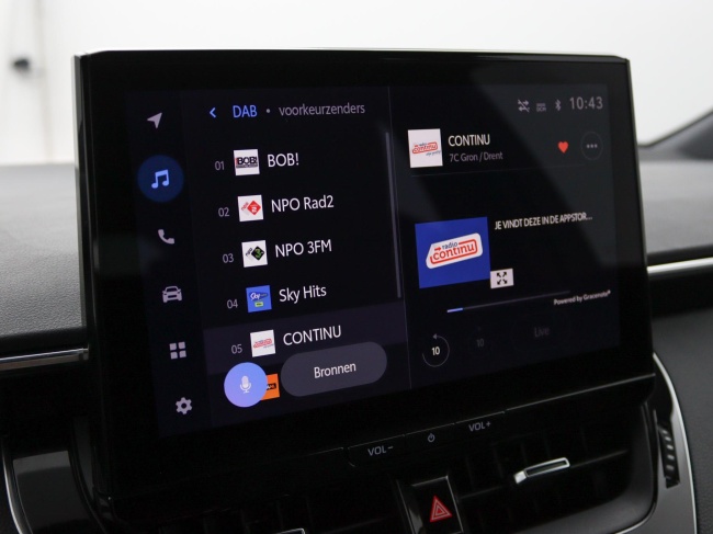 Toyota Corolla Touring Sports - Hybrid 140