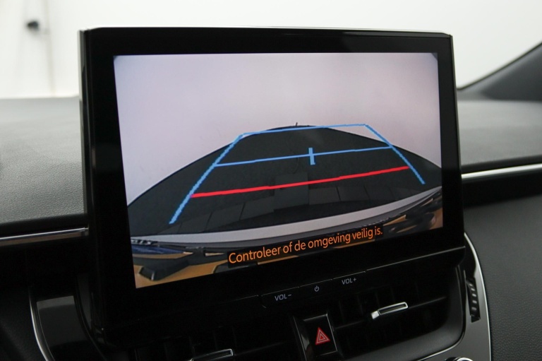 Toyota Corolla Touring Sports - Hybrid 140 9