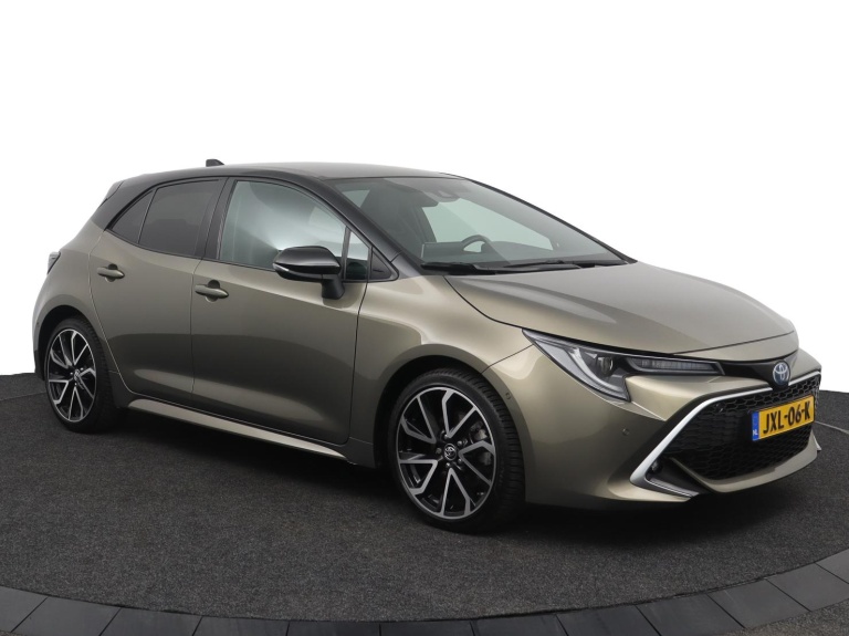 Toyota Corolla - 2.0 Hybrid Executive 14