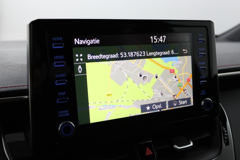 Toyota Corolla - 2.0 Hybrid Executive 27