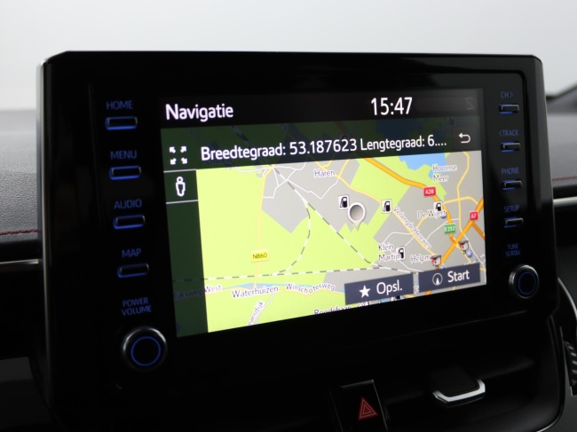 Toyota Corolla - 2.0 Hybrid Executive