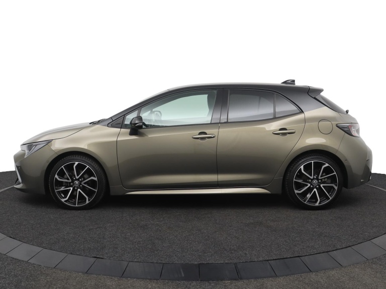 Toyota Corolla - 2.0 Hybrid Executive 3