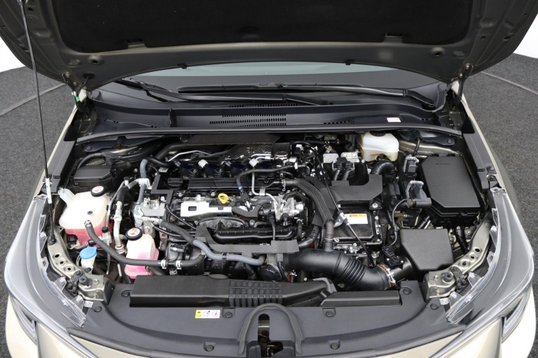 Toyota Corolla - 2.0 Hybrid Executive 34