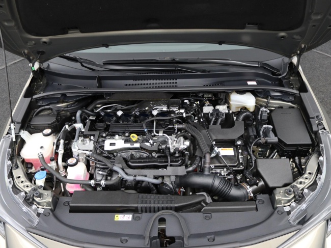 Toyota Corolla - 2.0 Hybrid Executive