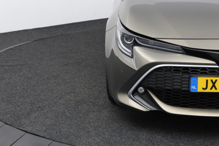 Toyota Corolla - 2.0 Hybrid Executive 35