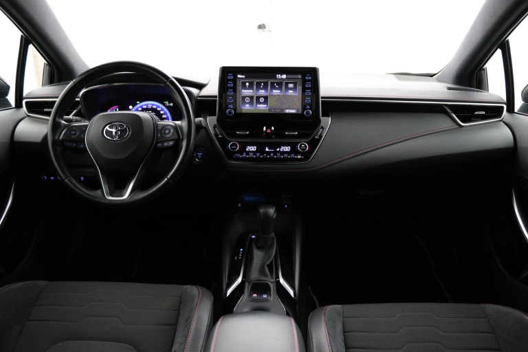 Toyota Corolla - 2.0 Hybrid Executive 4