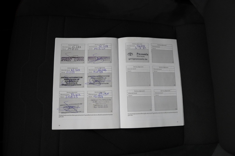 Toyota Corolla - 2.0 Hybrid Executive 40