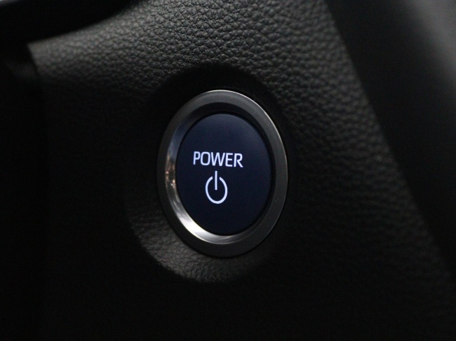 Toyota Corolla - 2.0 Hybrid Executive