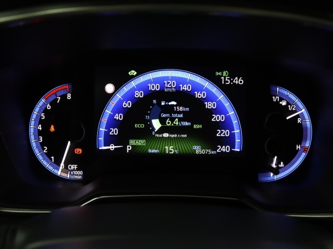 Toyota Corolla - 2.0 Hybrid Executive