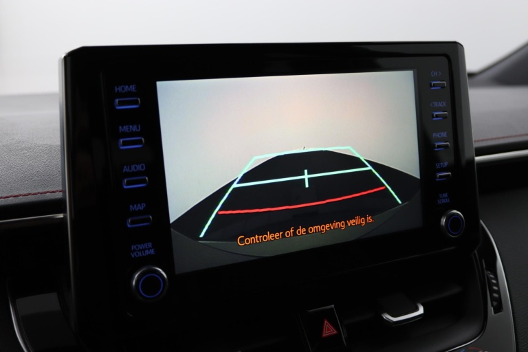 Toyota Corolla - 2.0 Hybrid Executive 9